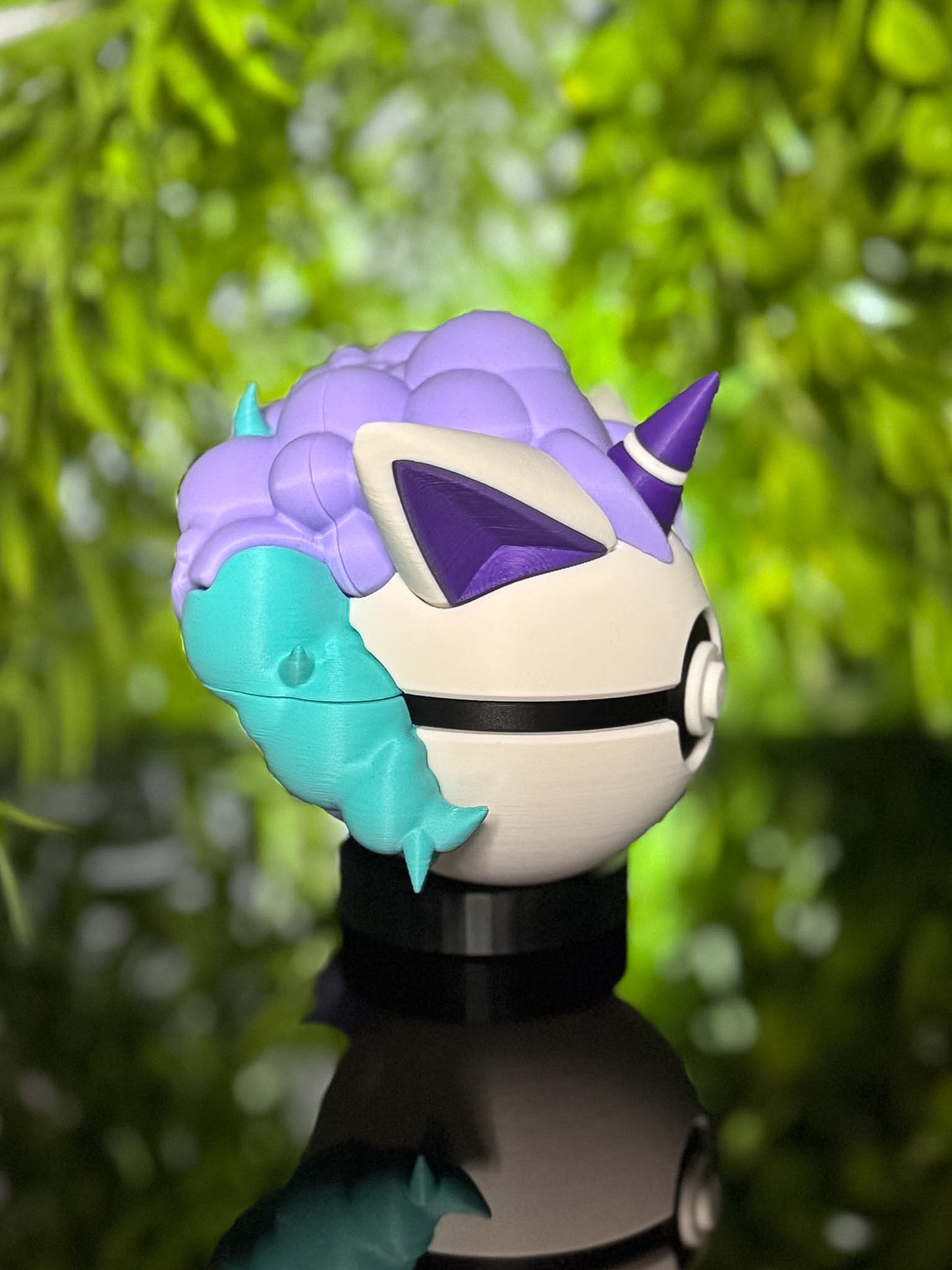 #0077 - Galarian | Monsterball