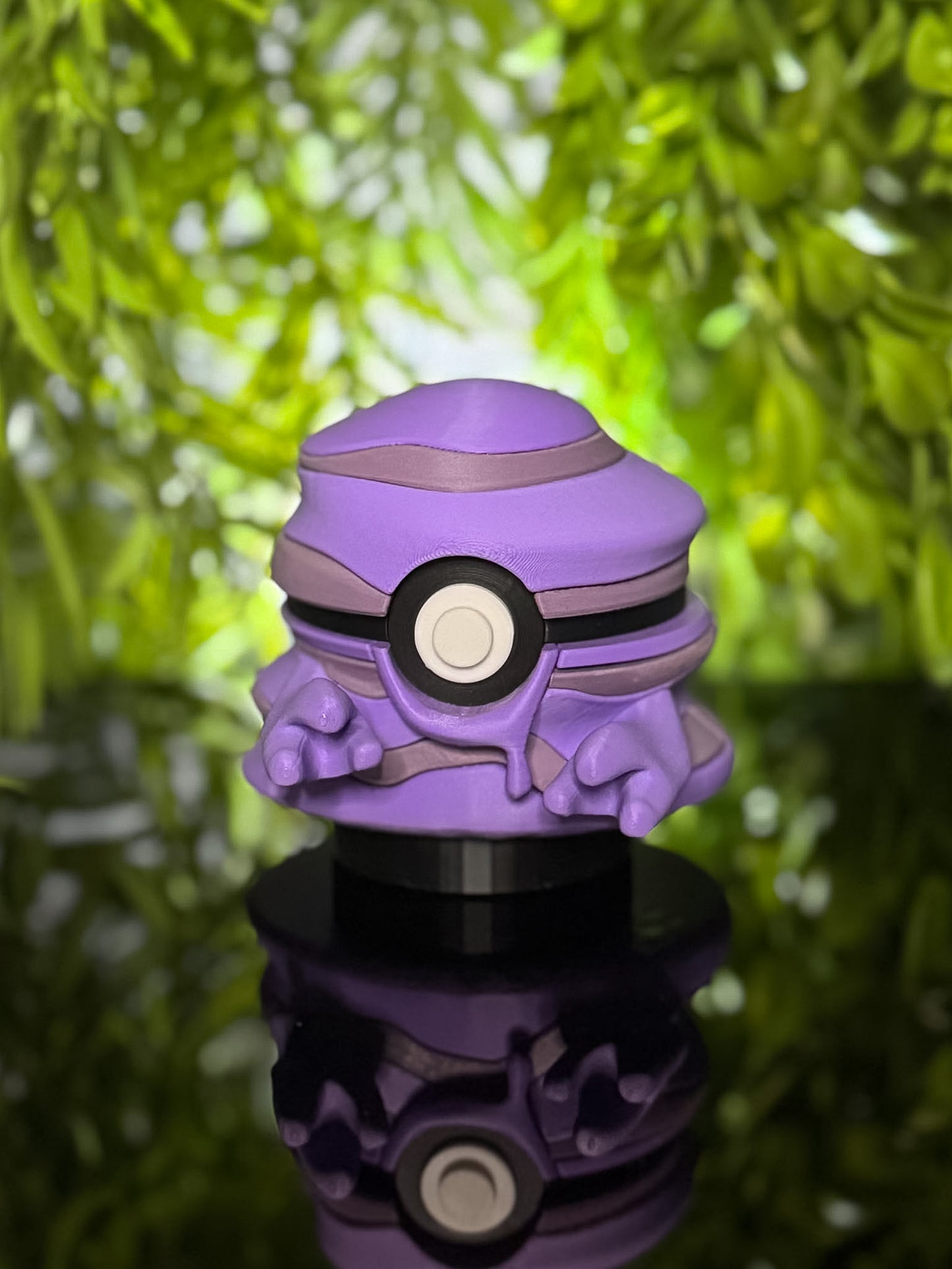 #0088 | Monsterball