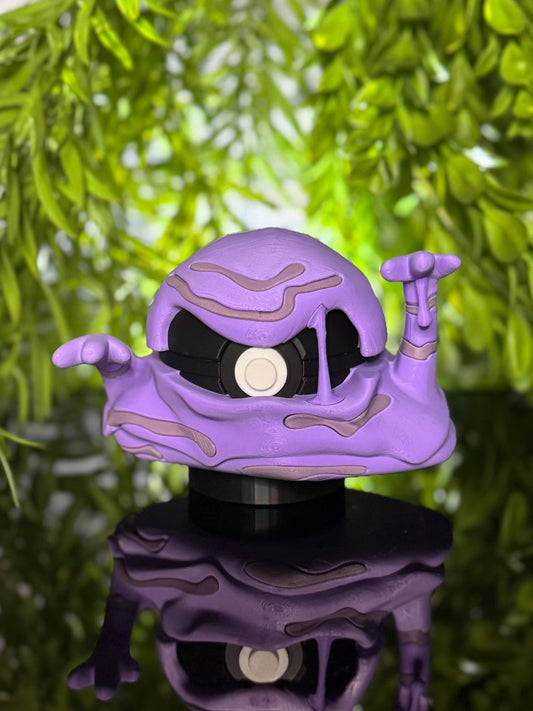 #0089 | Monsterball