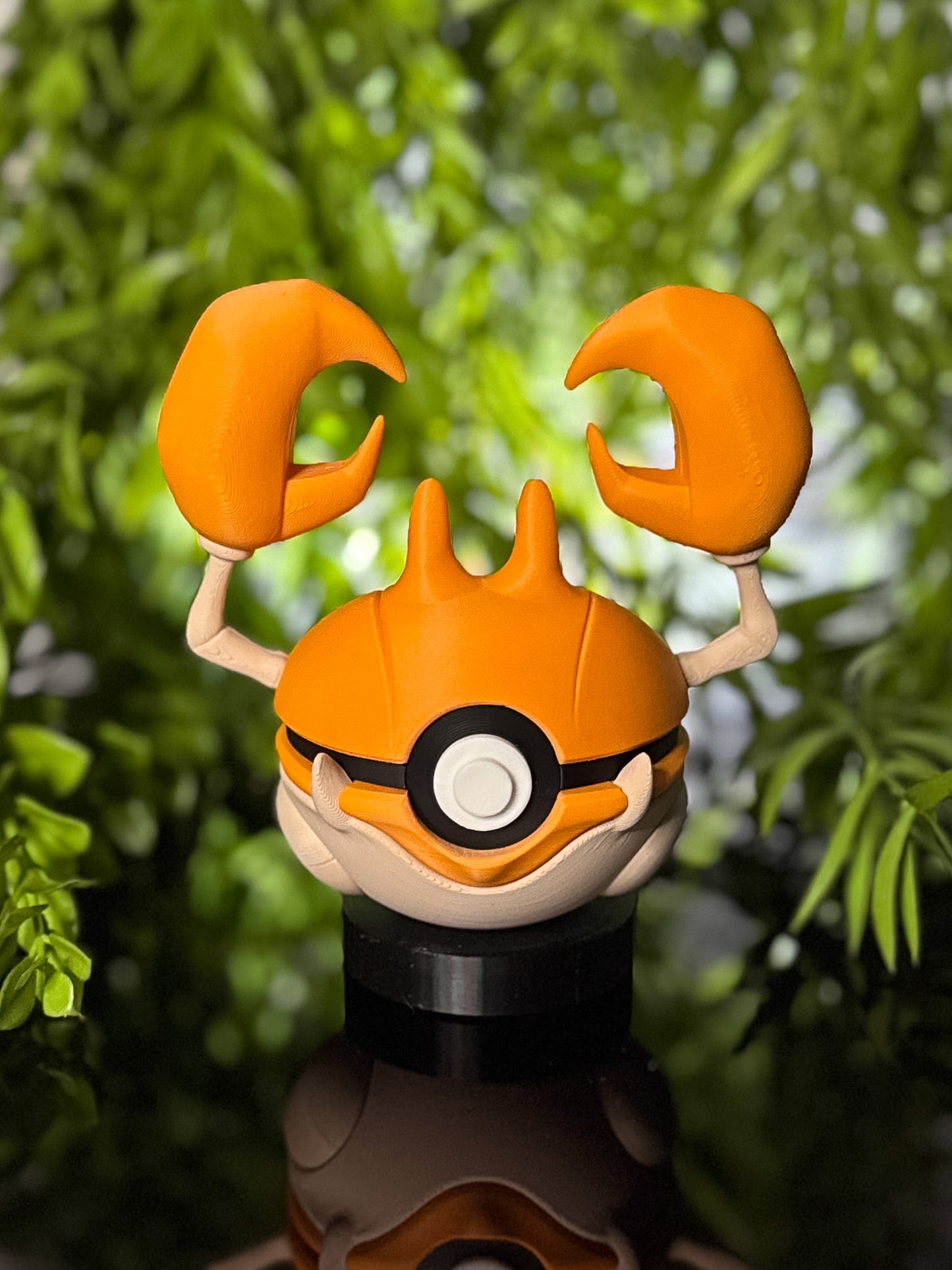 #0098 | Monsterball
