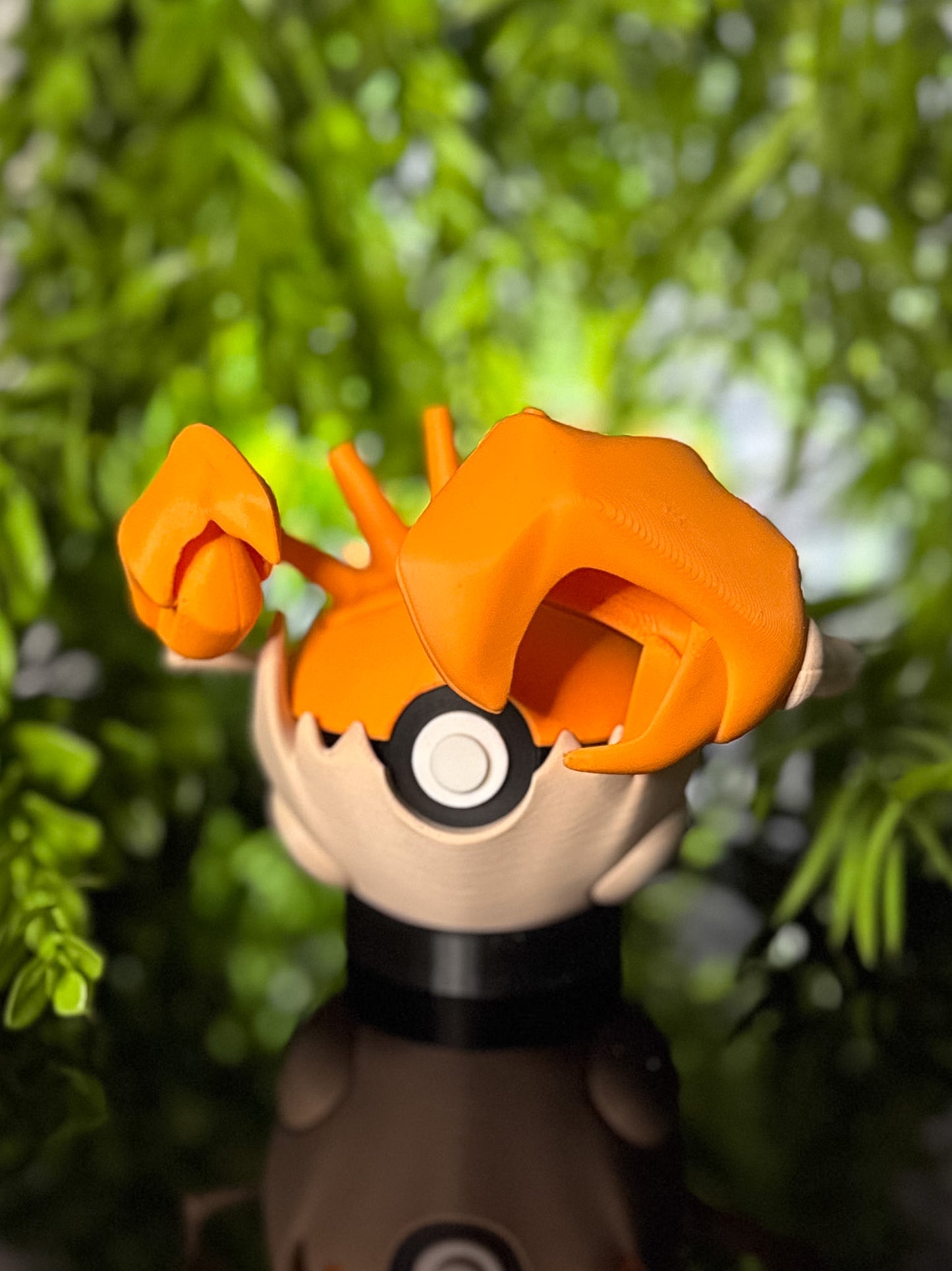 #0099 | Monsterball