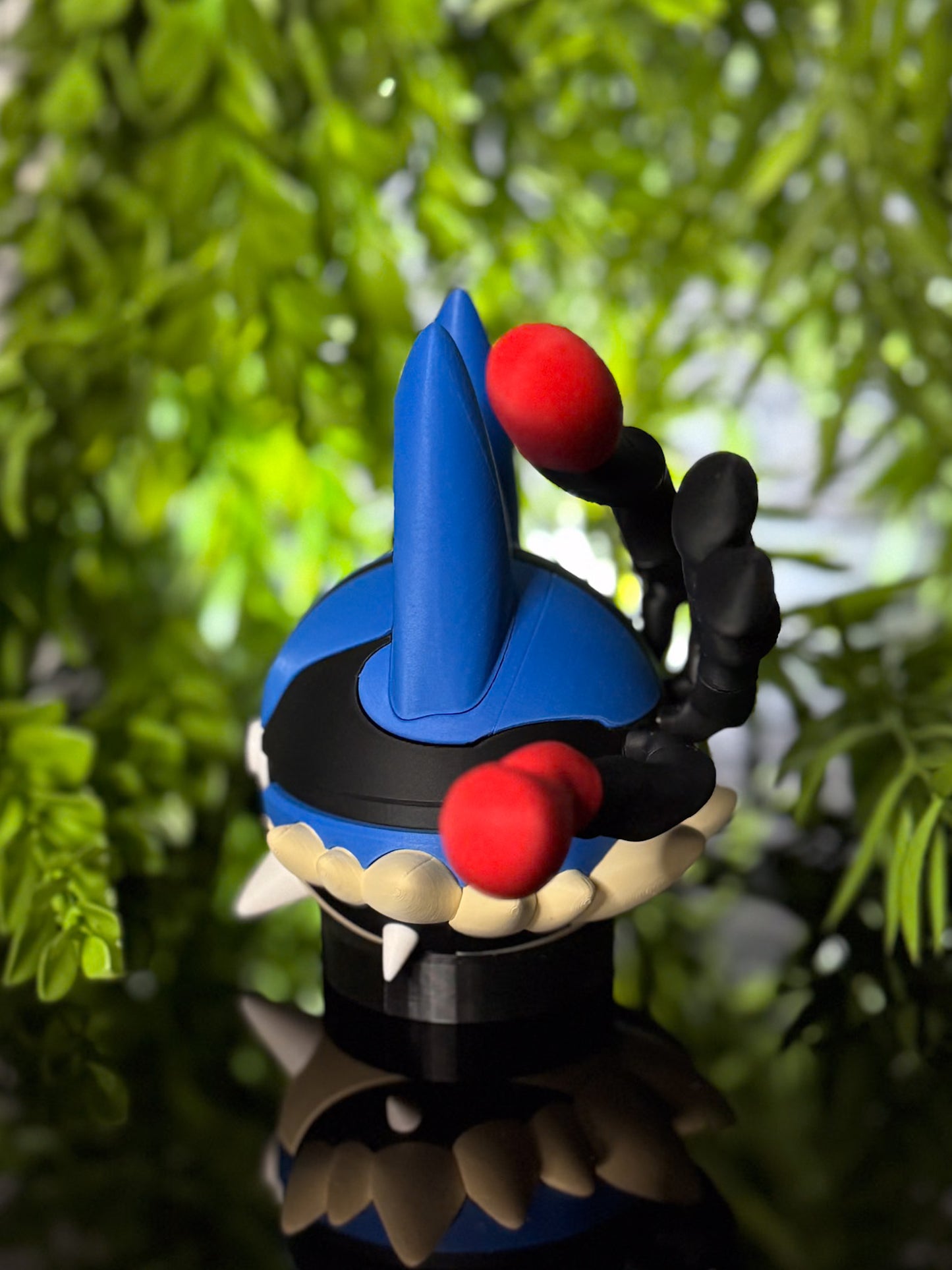 #0448 - Mega | Monsterball