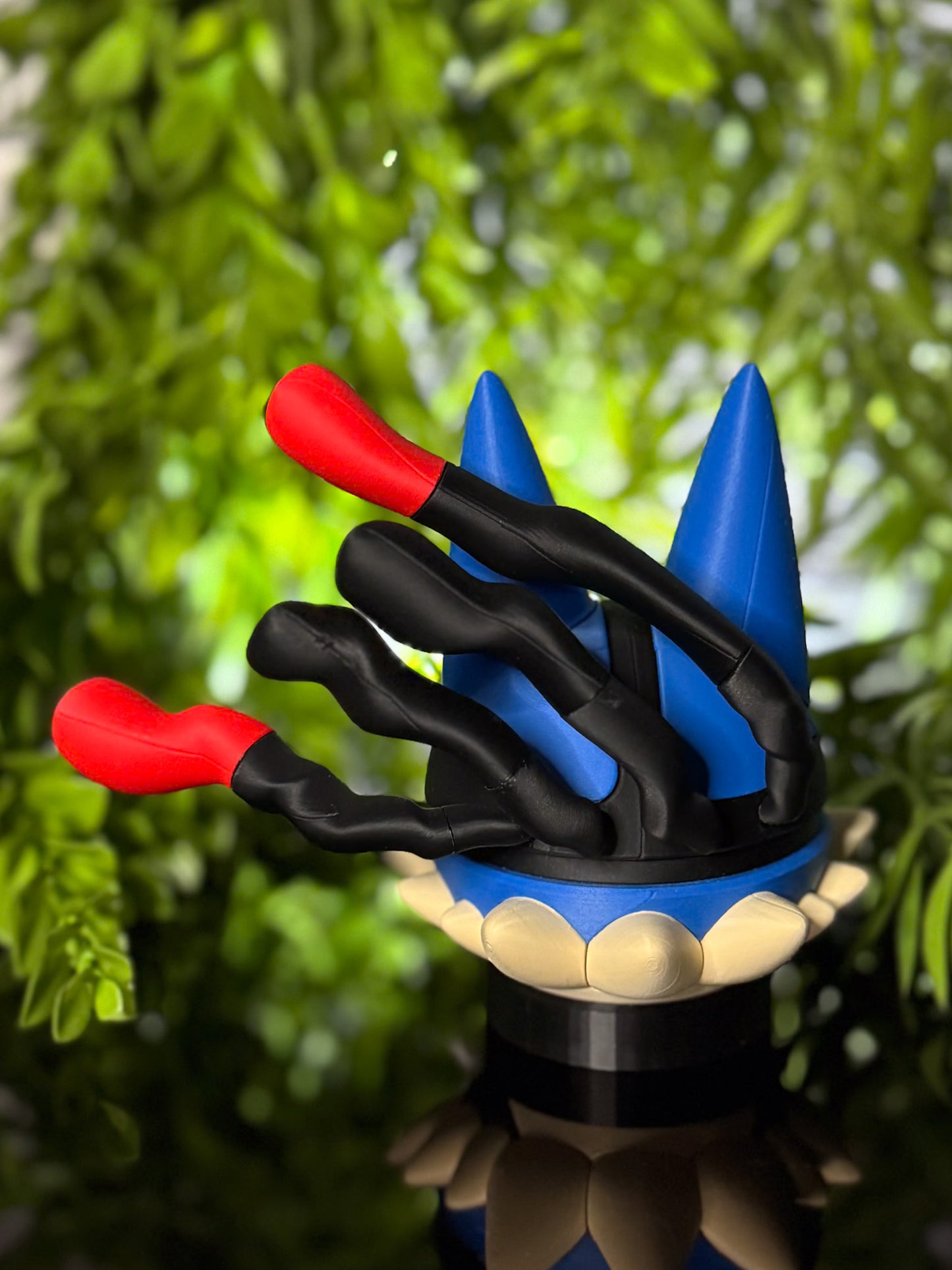 #0448 - Mega | Monsterball