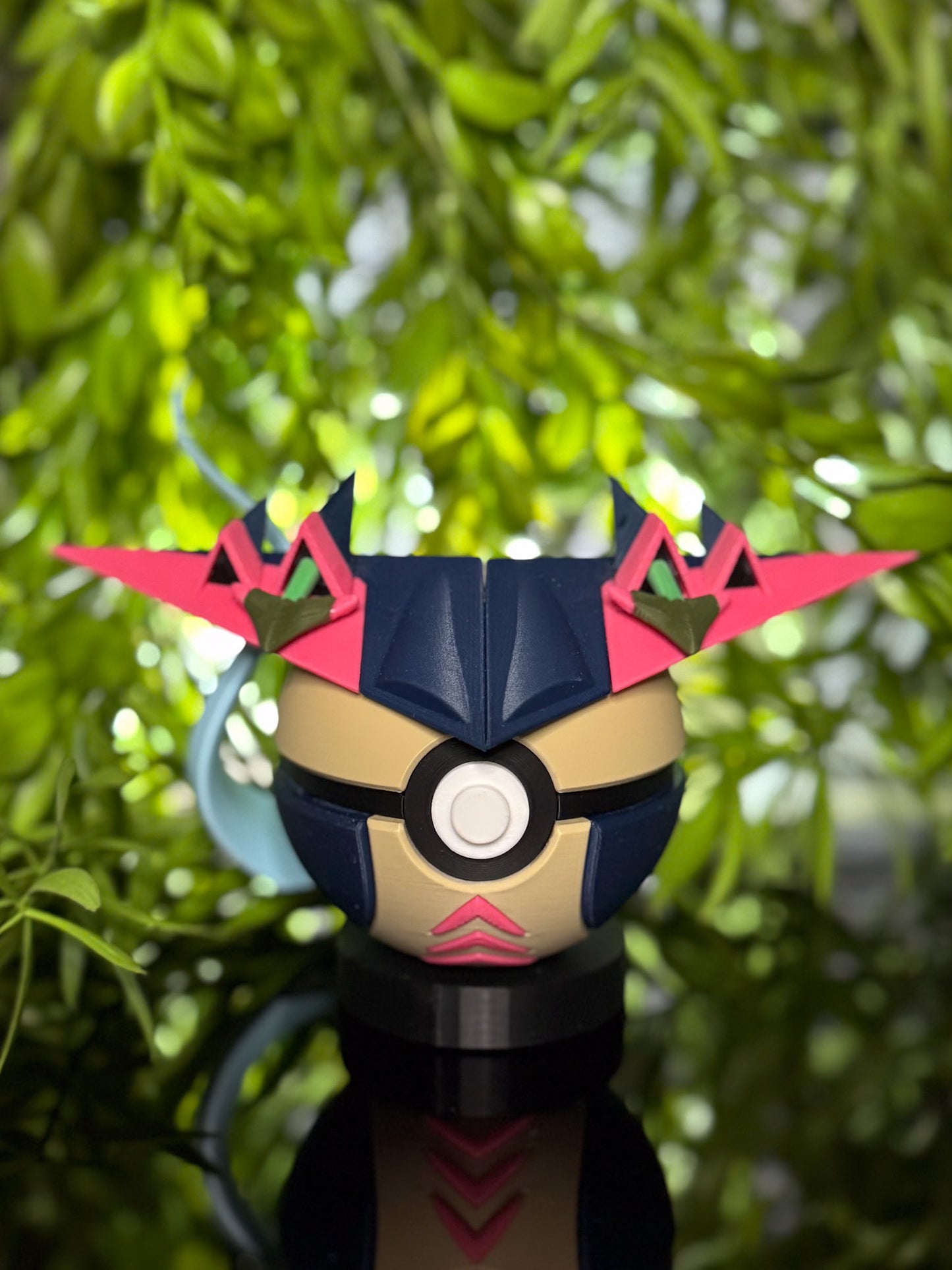 #0887 | Monsterball