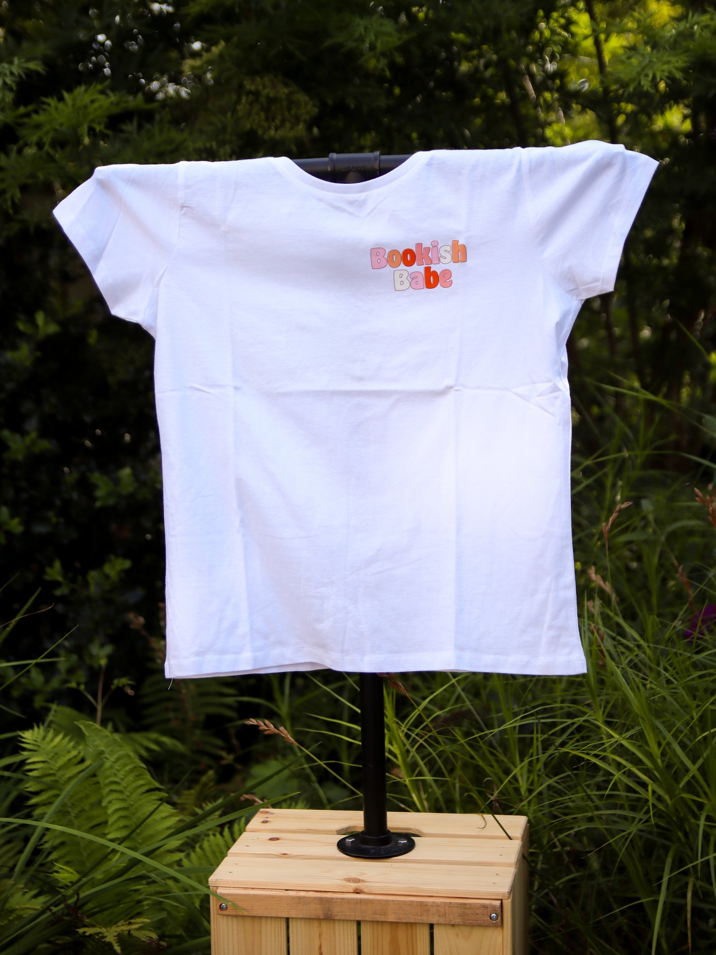 Bookish Babe World Tour | T-Shirt