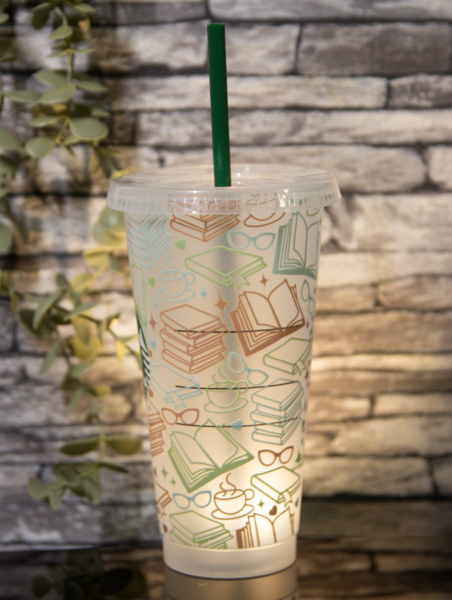 Books & Coffee | Venti