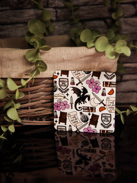 Books With Dragons | Coasters