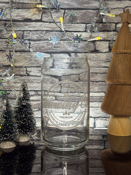 North Pole Brewing Co. | Glass Can