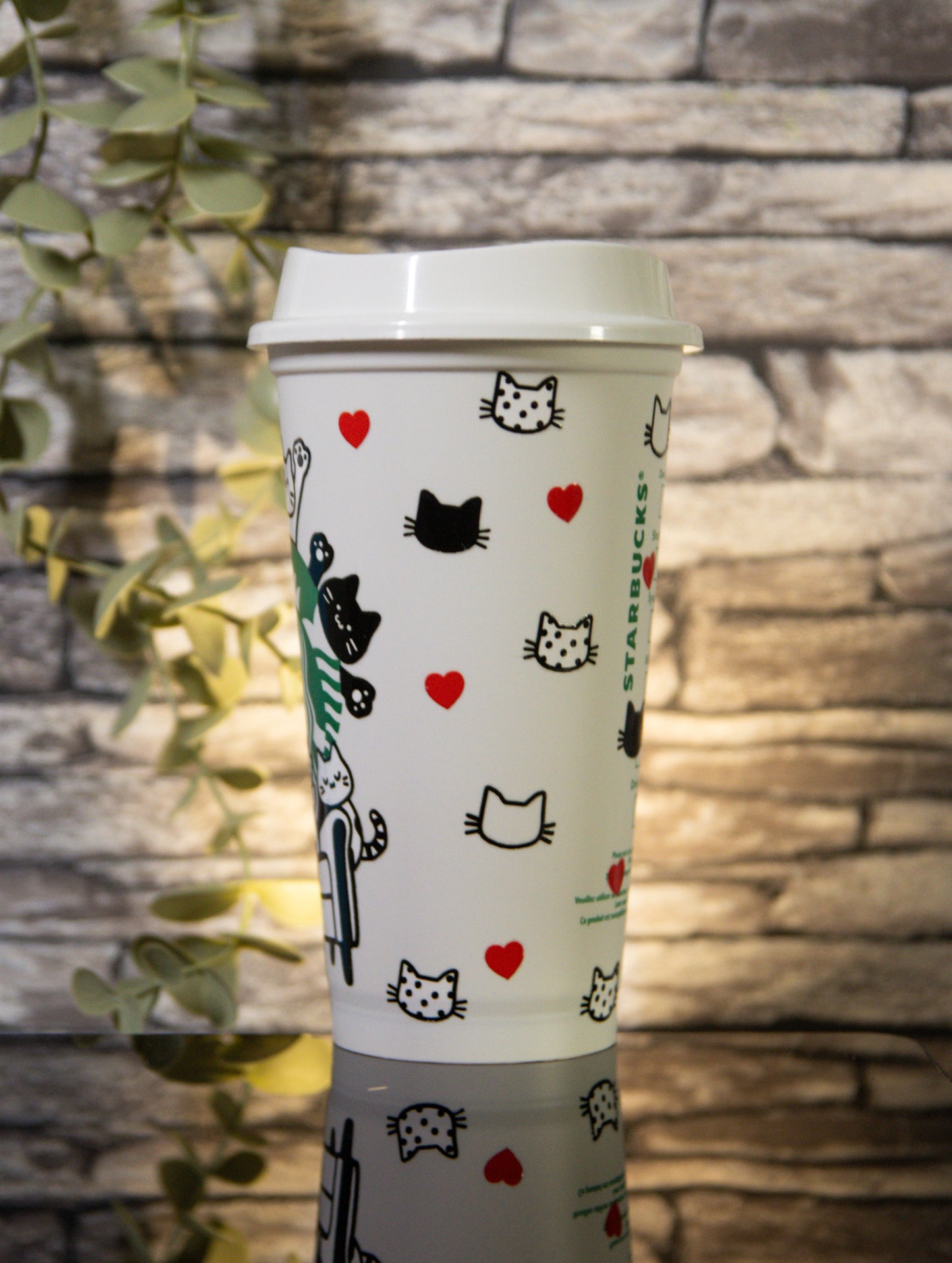 Cat Lady | Travel Cup