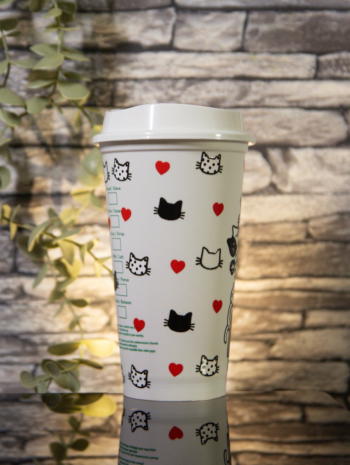 Cat Lady | Travel Cup