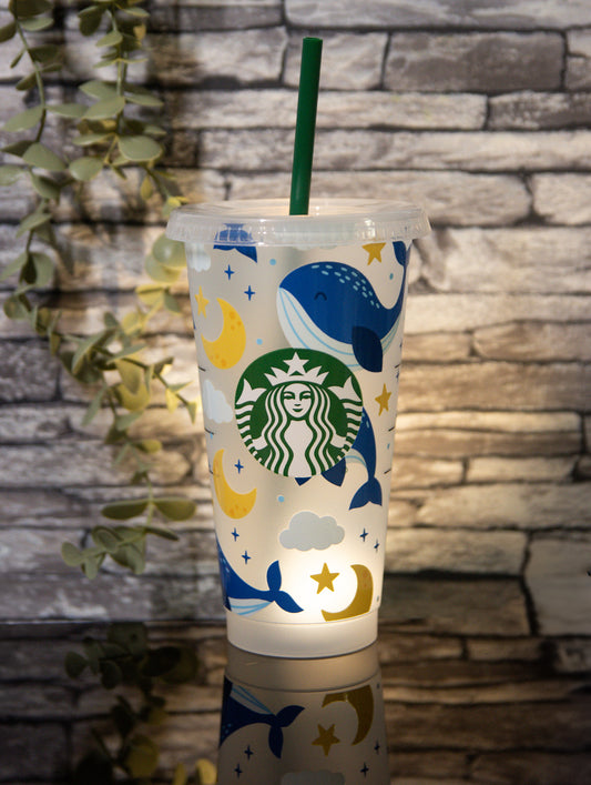 Celestial Whales | Venti