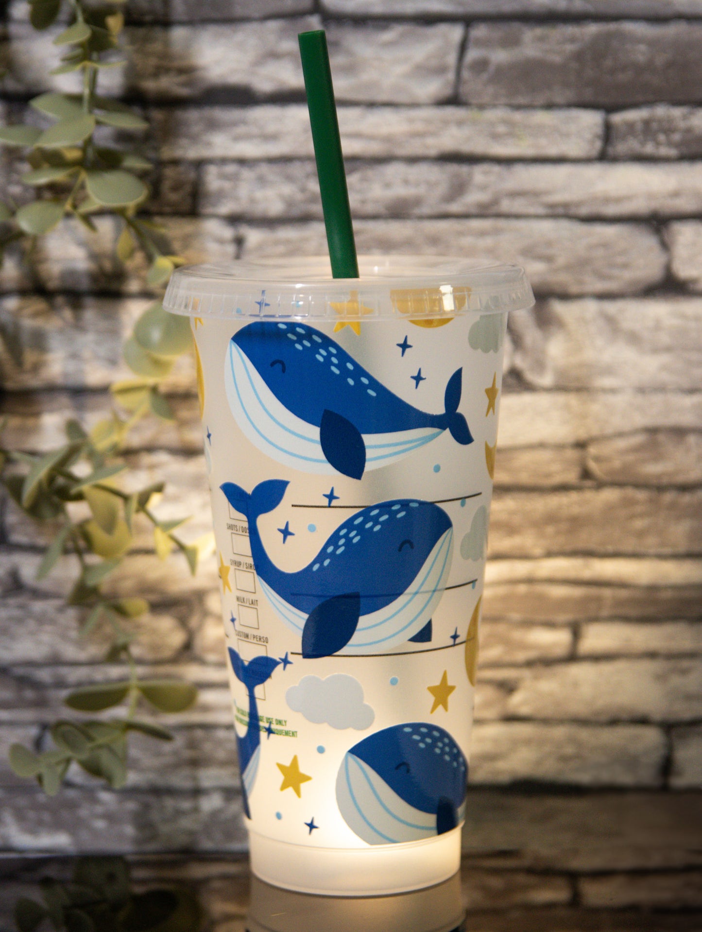 Celestial Whales | Venti