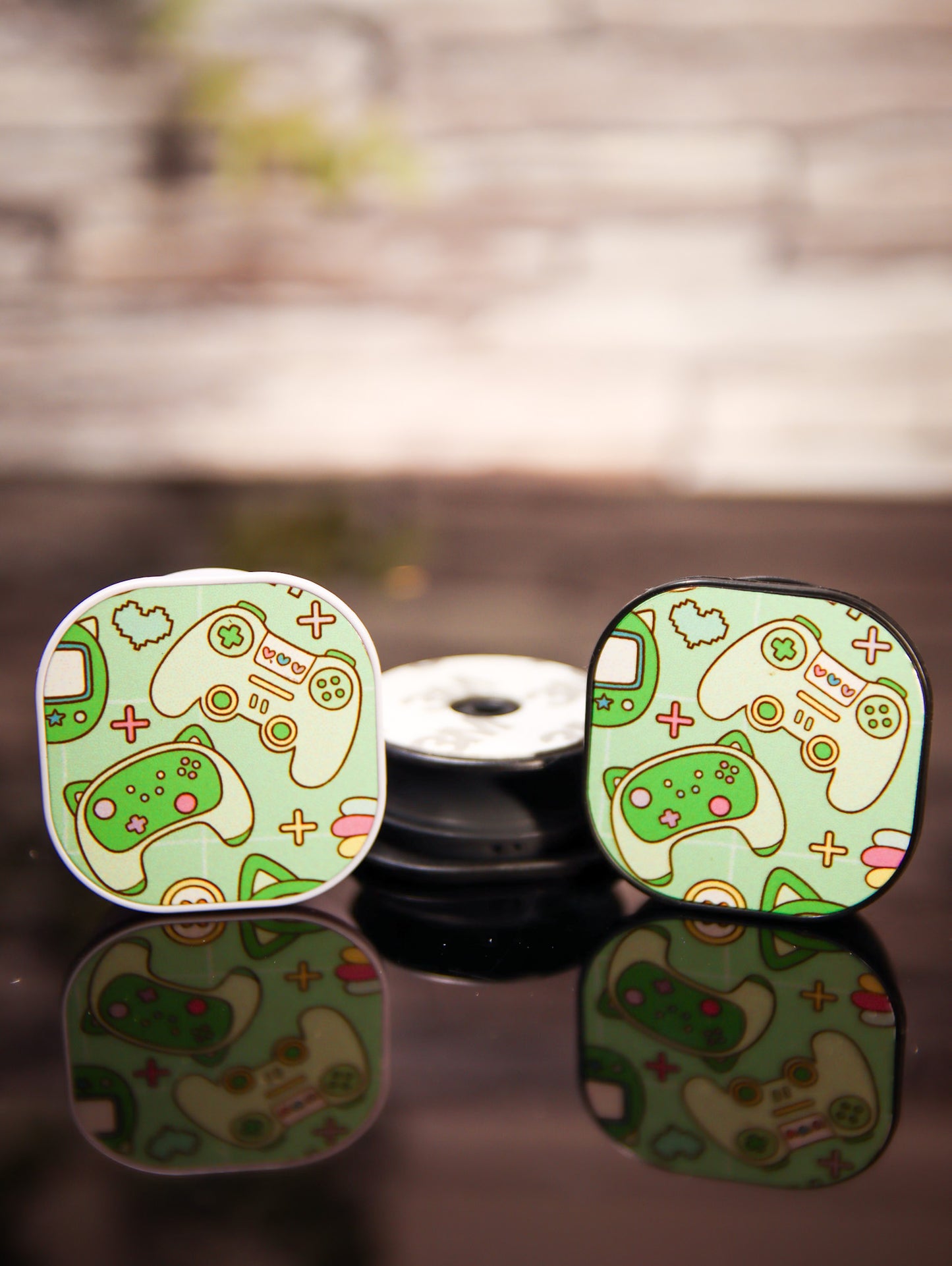 Cute Gaming - Green | Phone Grip