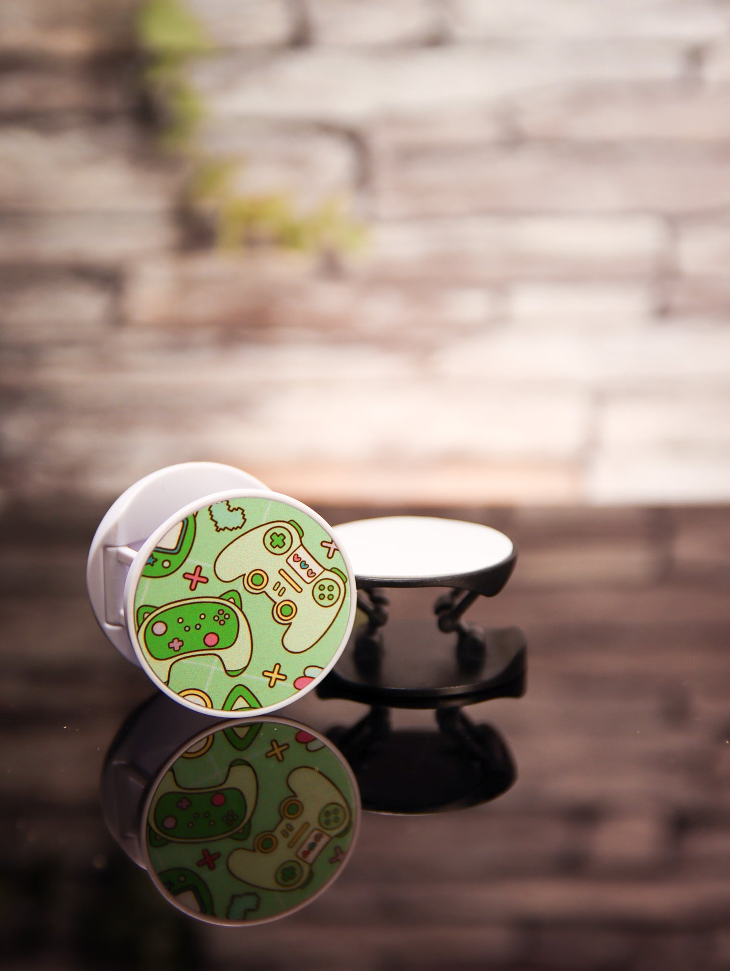 Cute Gaming - Green | Phone Grip