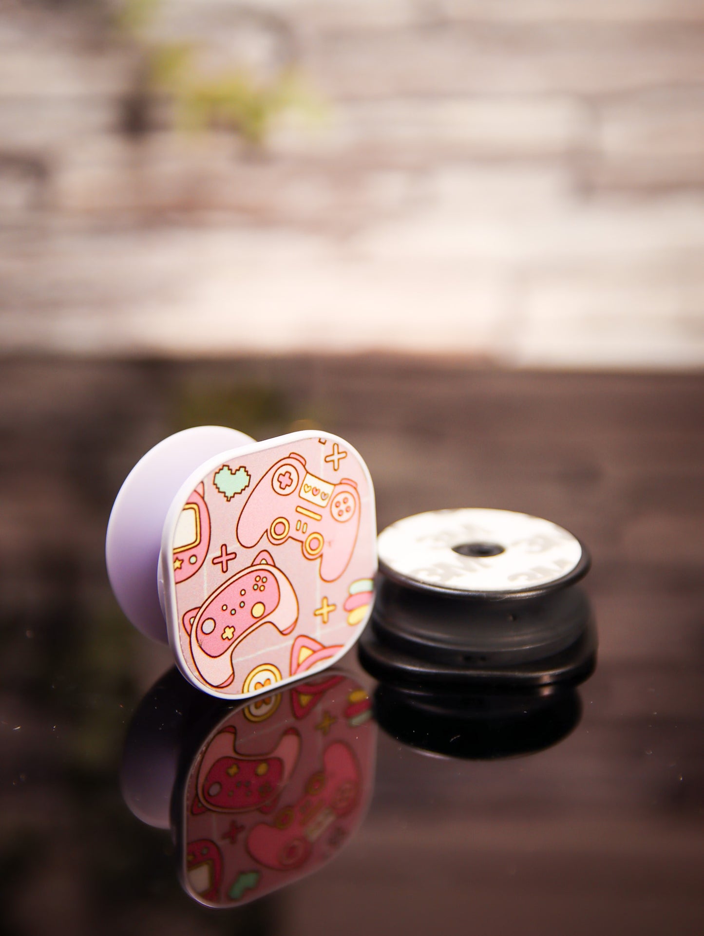 Cute Gaming - Pink | Phone Grip