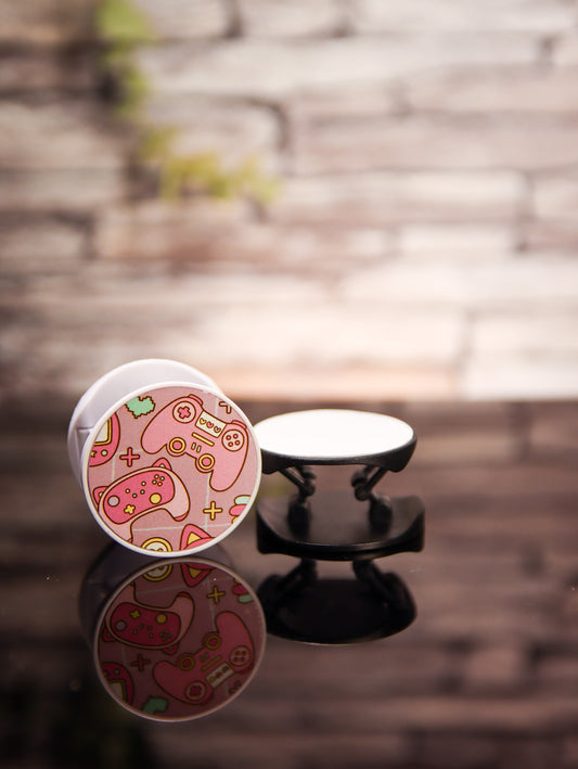 Cute Gaming - Pink | Phone Grip