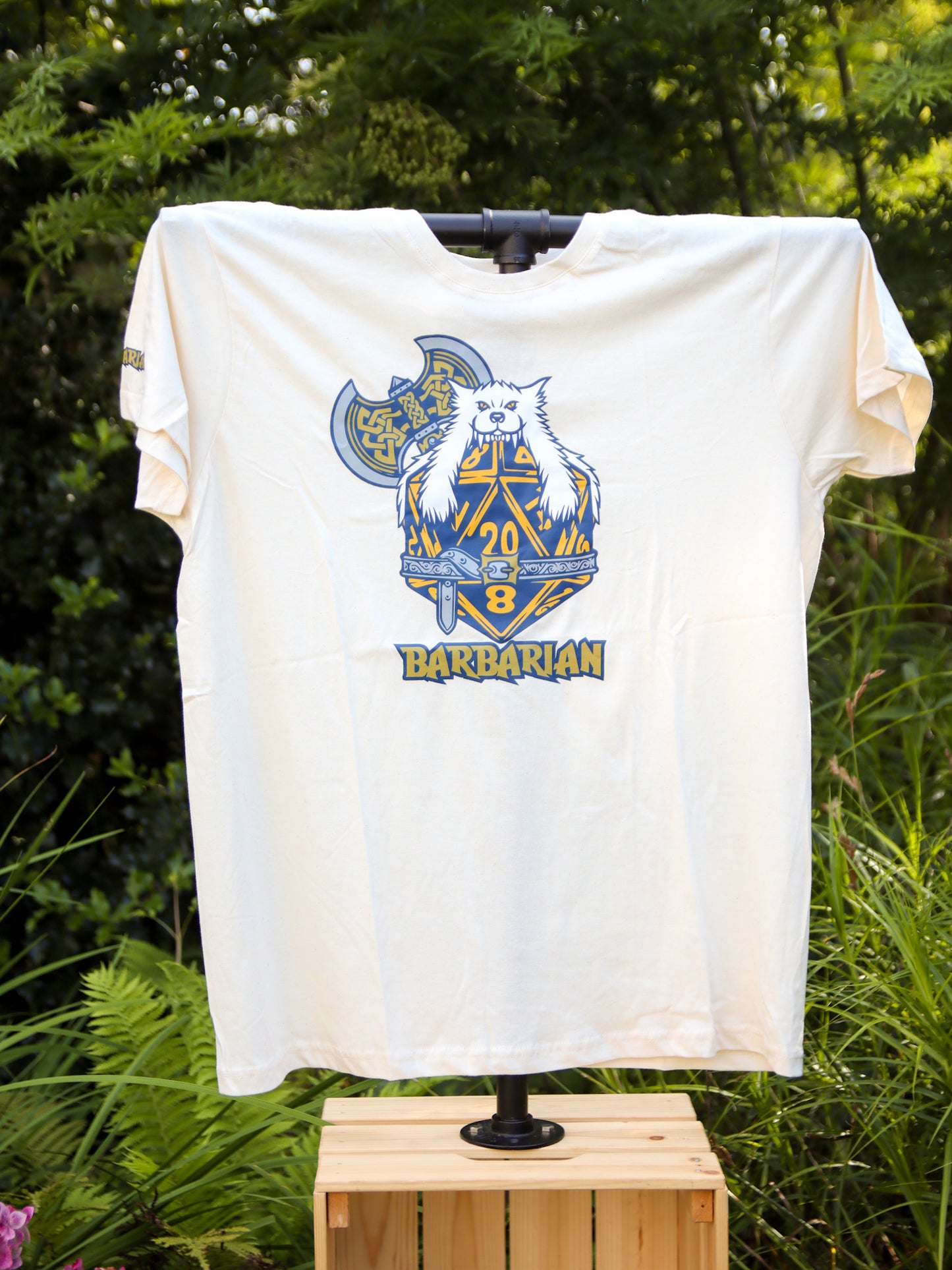 Barbarian | T-Shirt