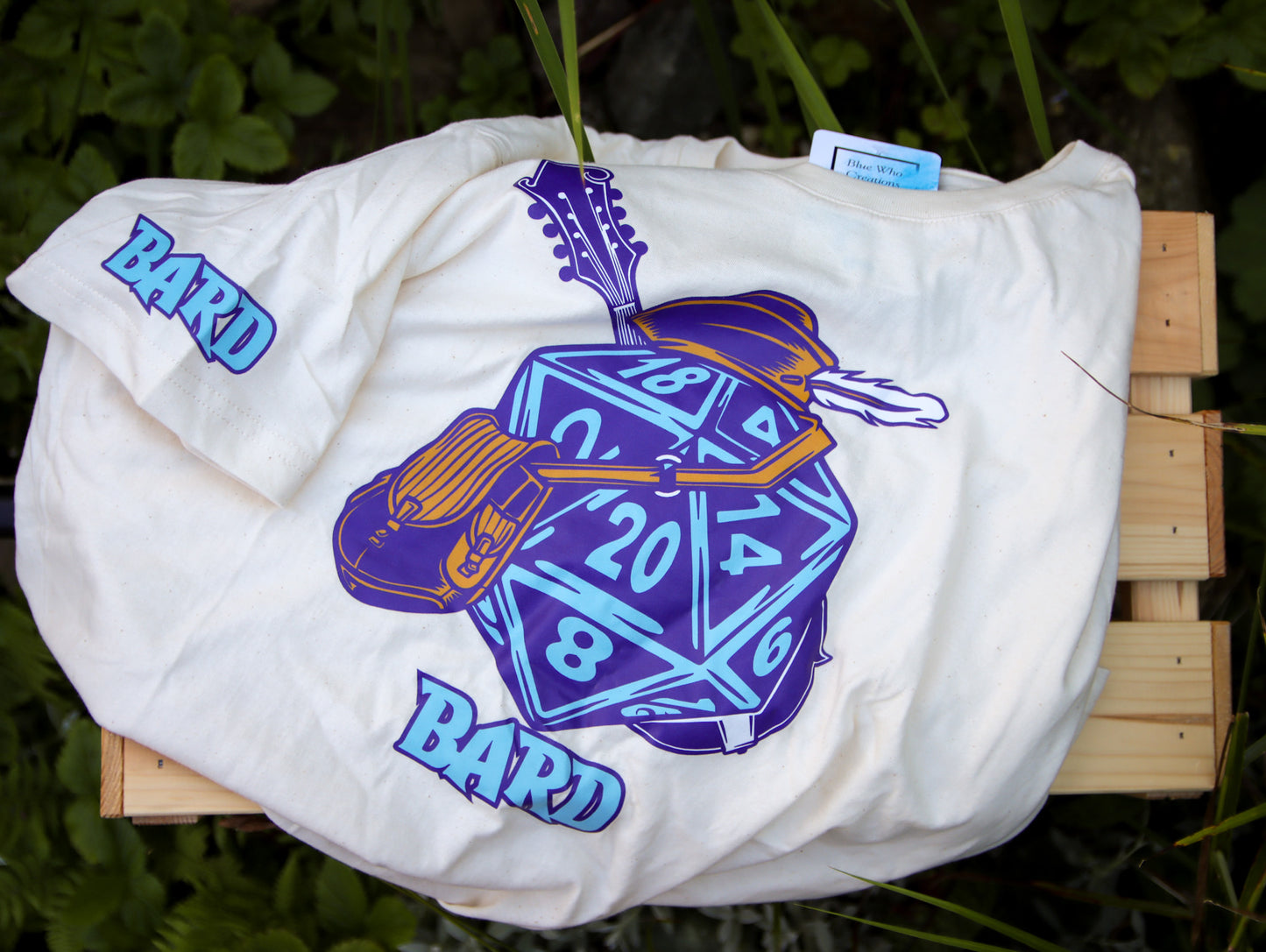 Bard | T-Shirt