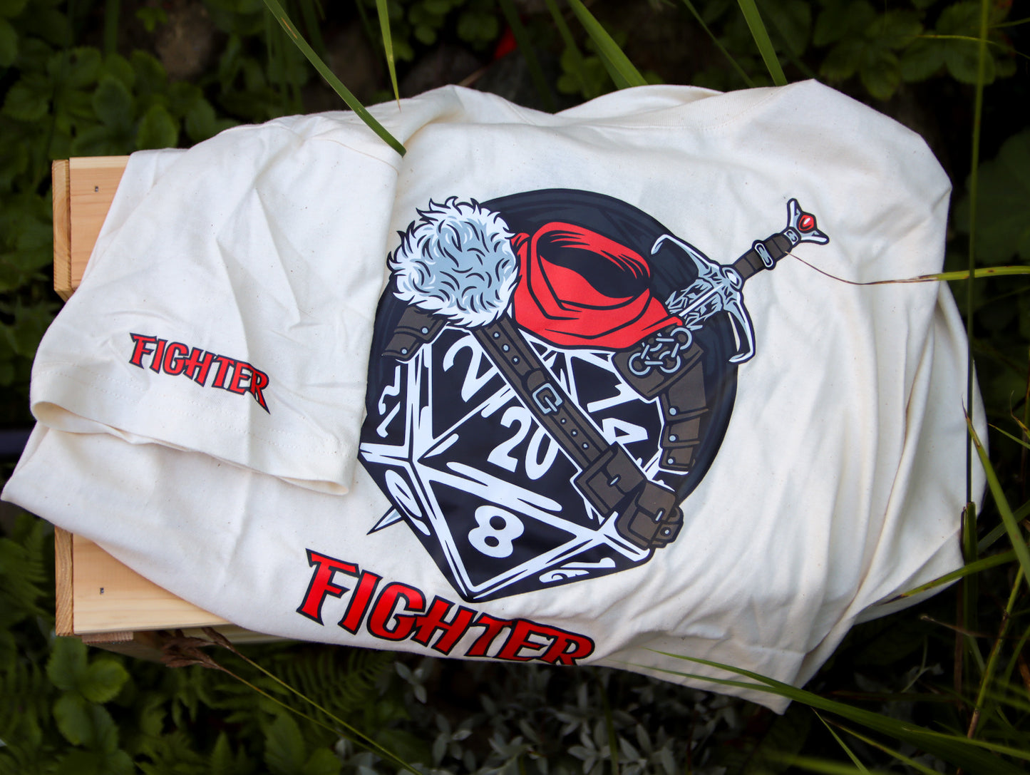 Fighter | T-Shirt