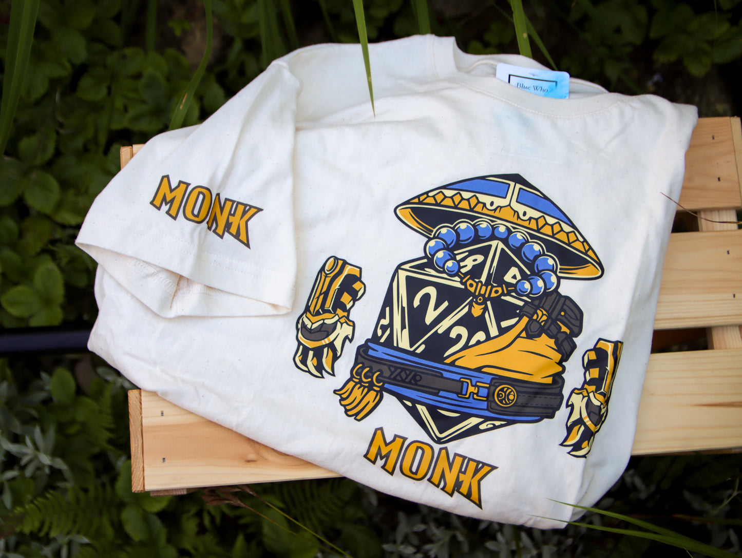 Monk | T-Shirt