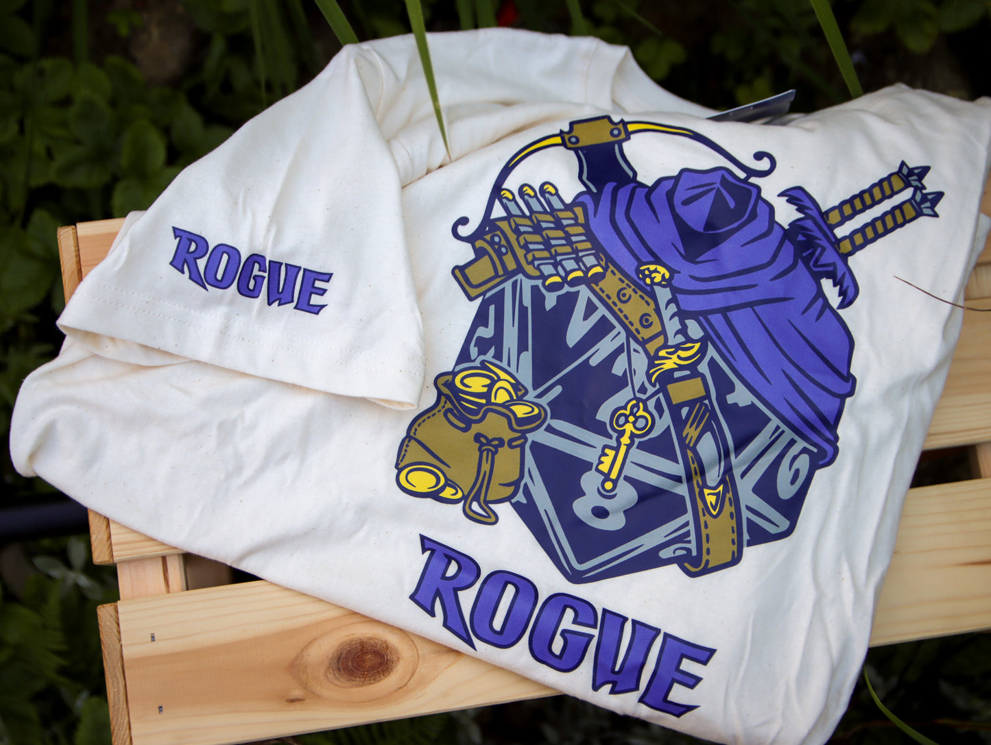 Rogue | T-Shirt