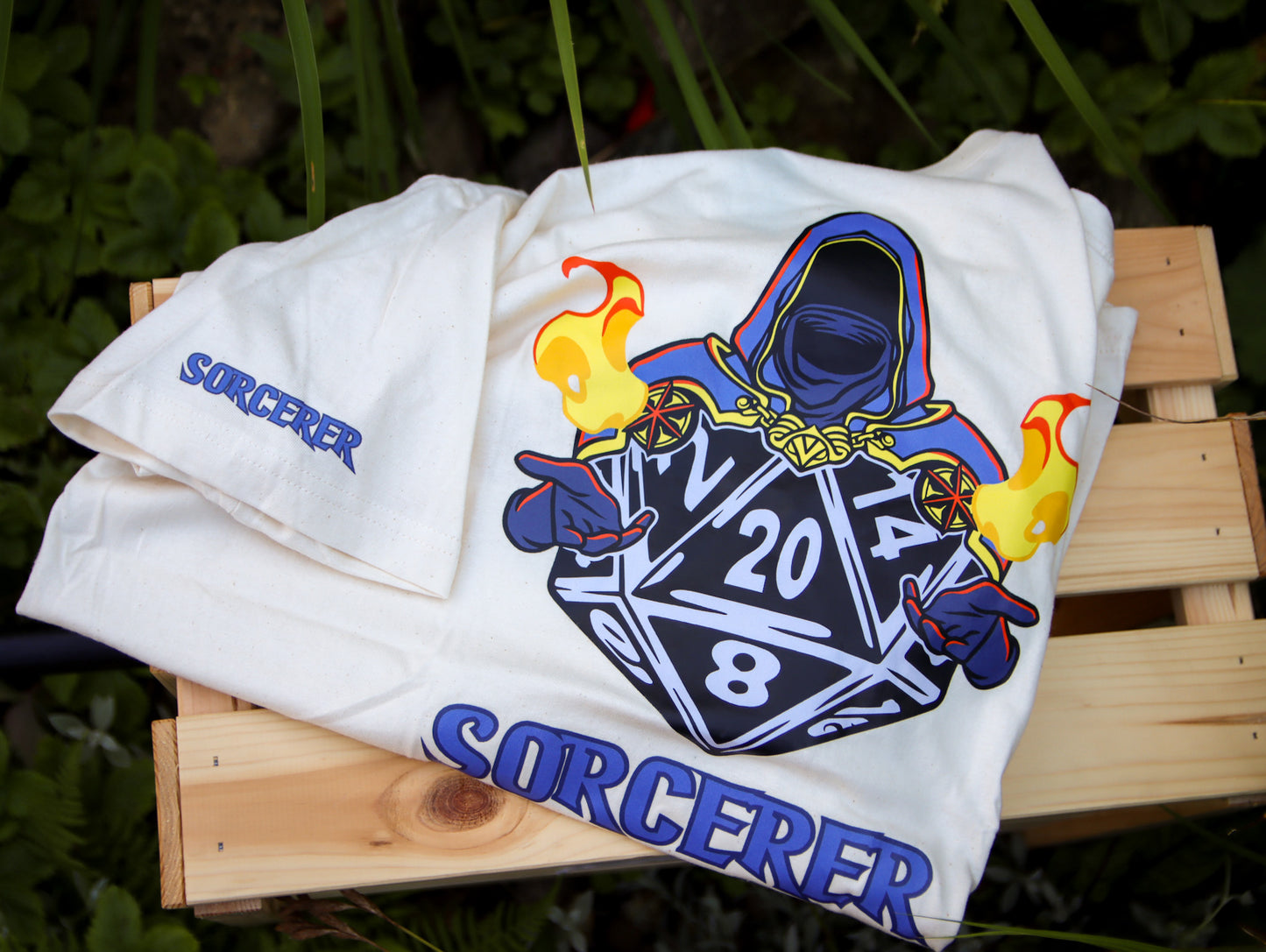 Sorcerer | T-Shirt