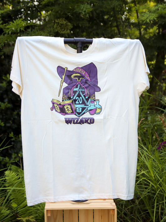 Wizard | T-Shirt