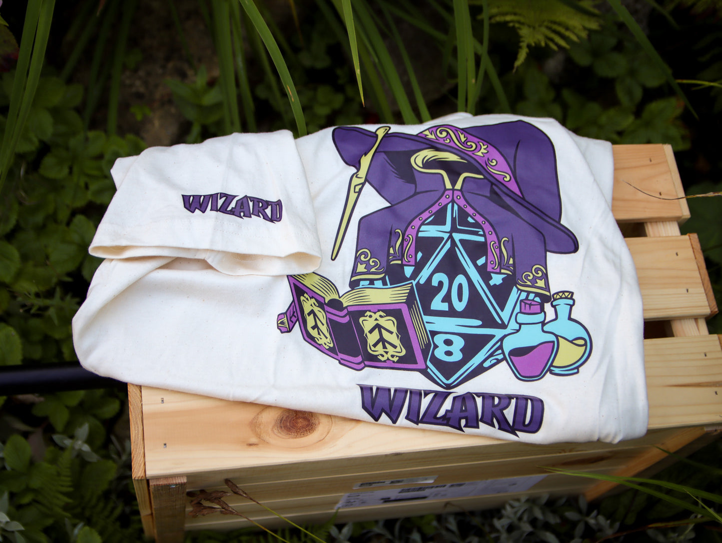 Wizard | T-Shirt