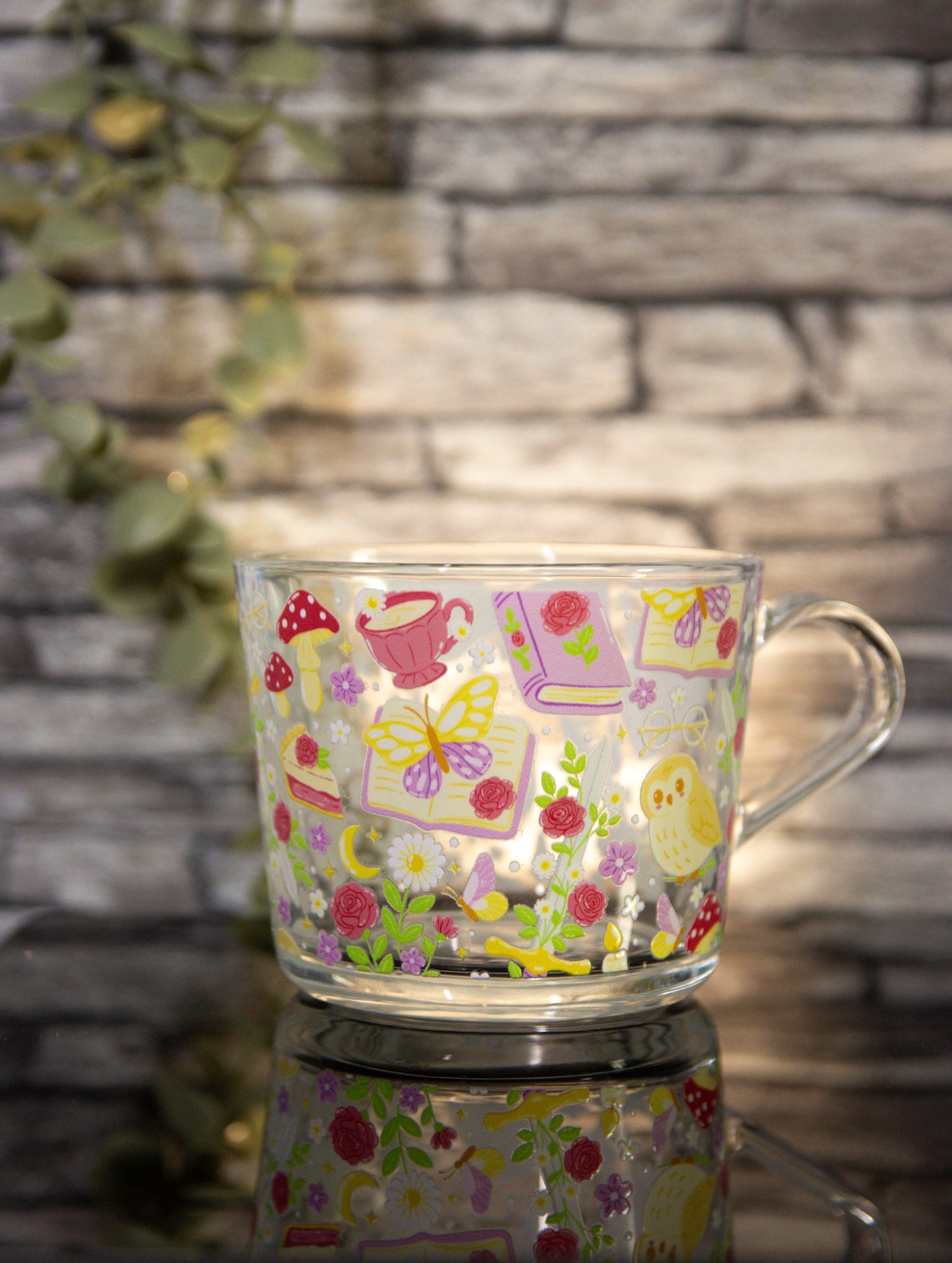 Fantasy Lover | Tea Cup