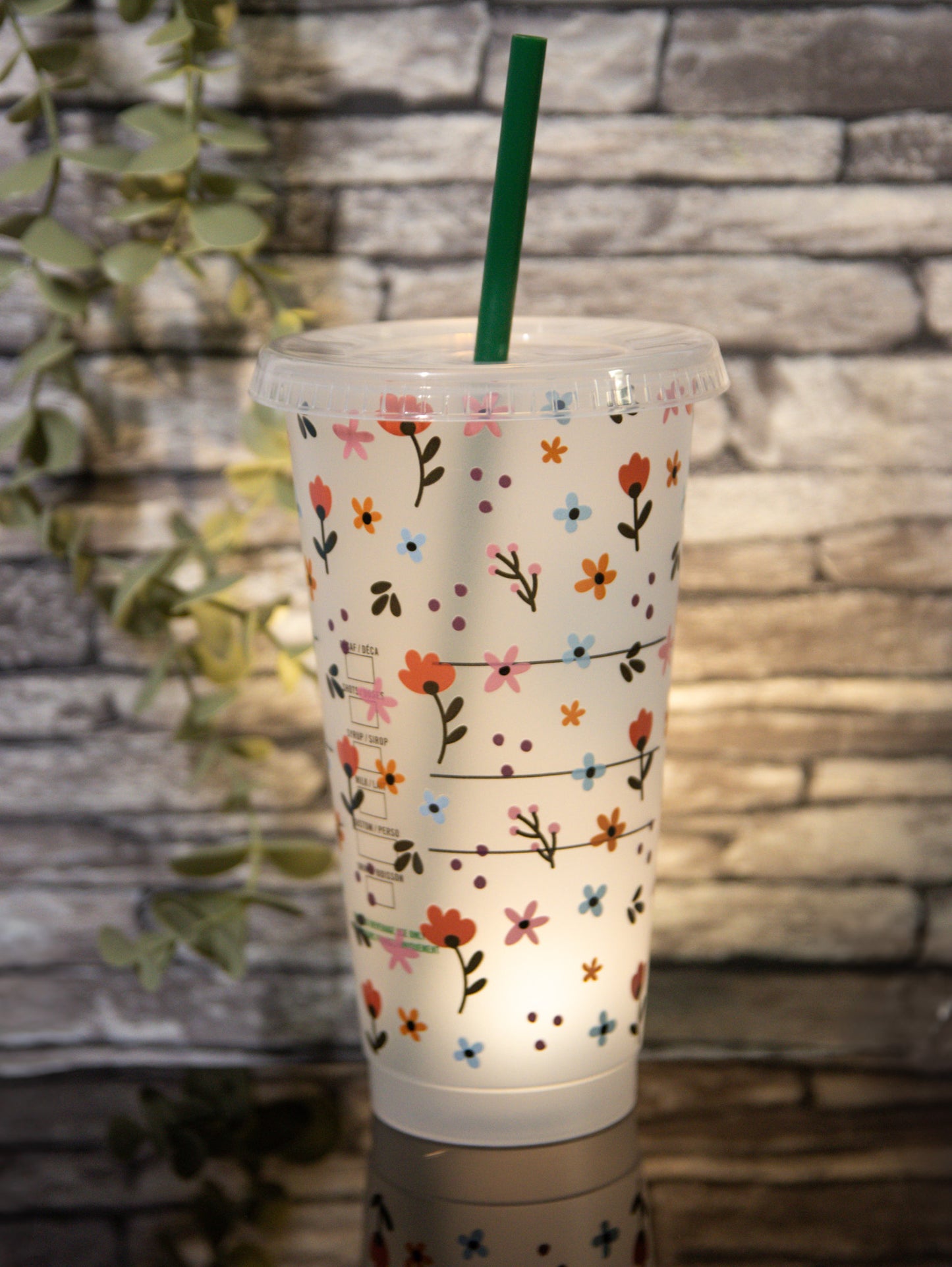 Flower Field | Venti