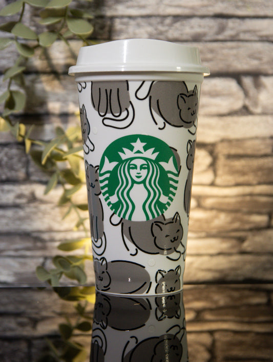 Cats | Travel Cup