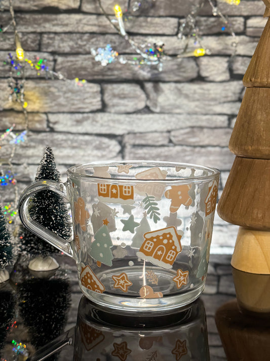 Gingerbread Forest | Tea Cup