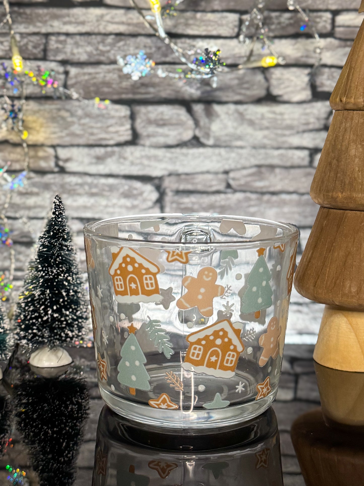 Gingerbread Forest | Tea Cup