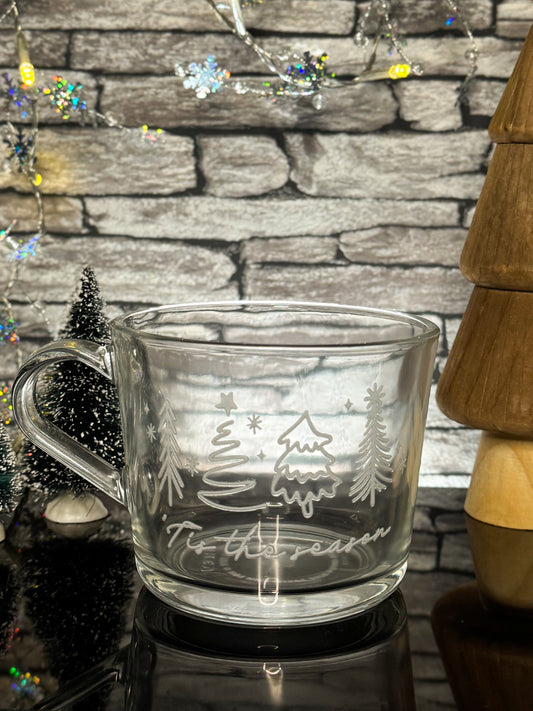 ‘Tis the Season | Tea Cup