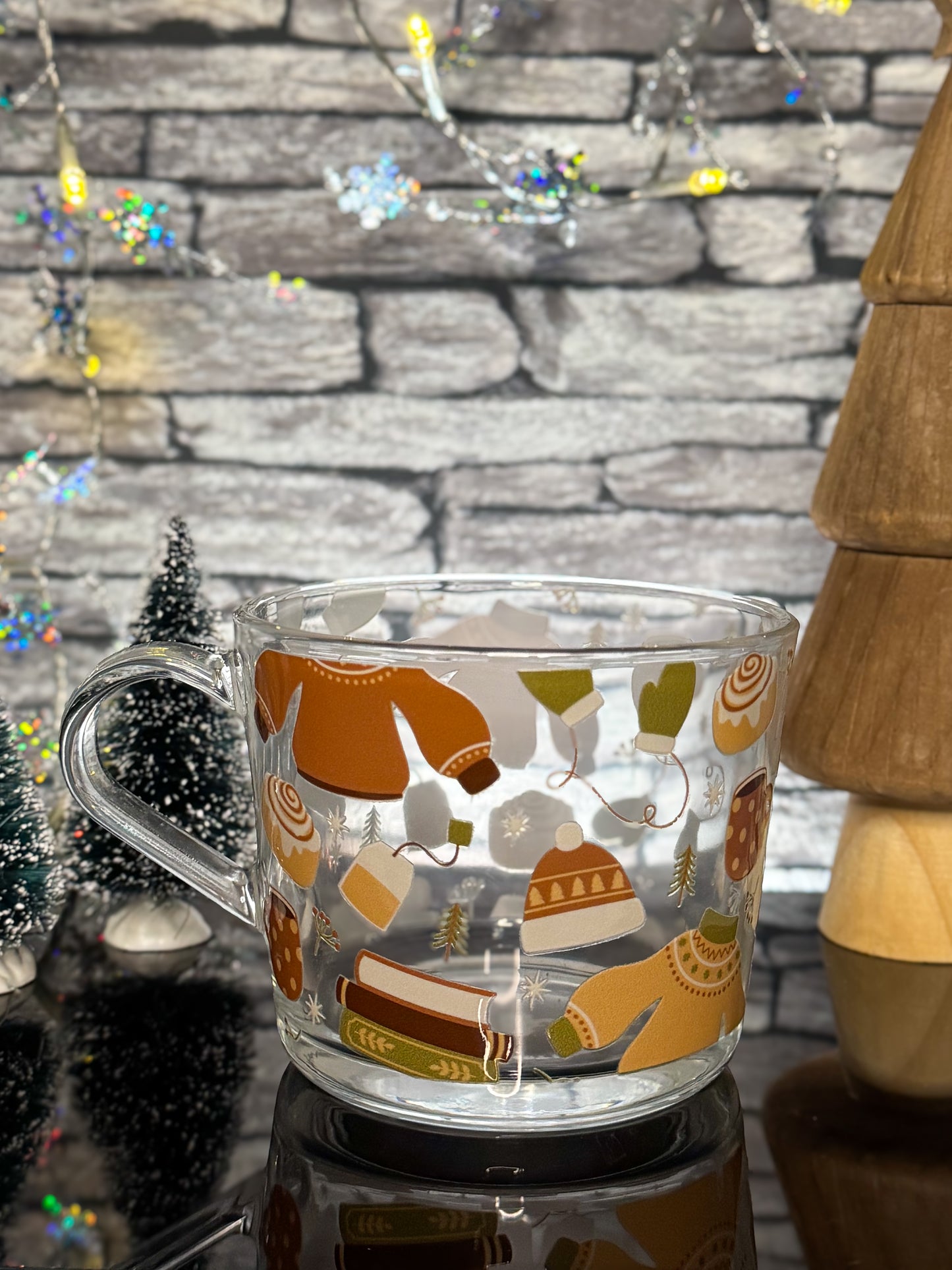 Cosy Winter | Tea Cup