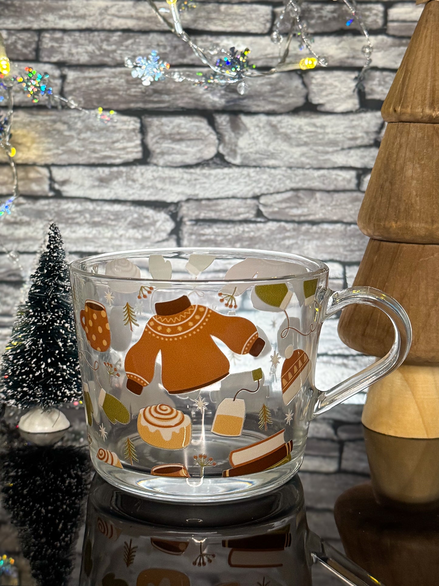 Cosy Winter | Tea Cup