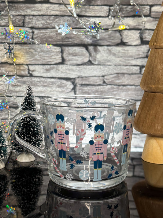 Nutcracker | Tea Cup