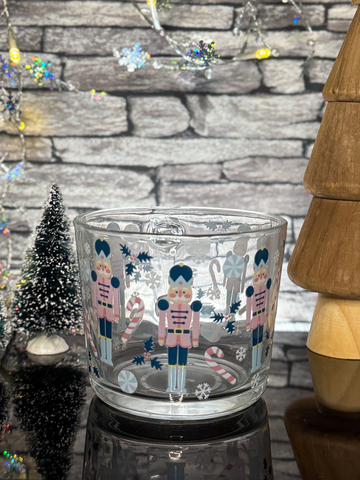 Nutcracker | Tea Cup