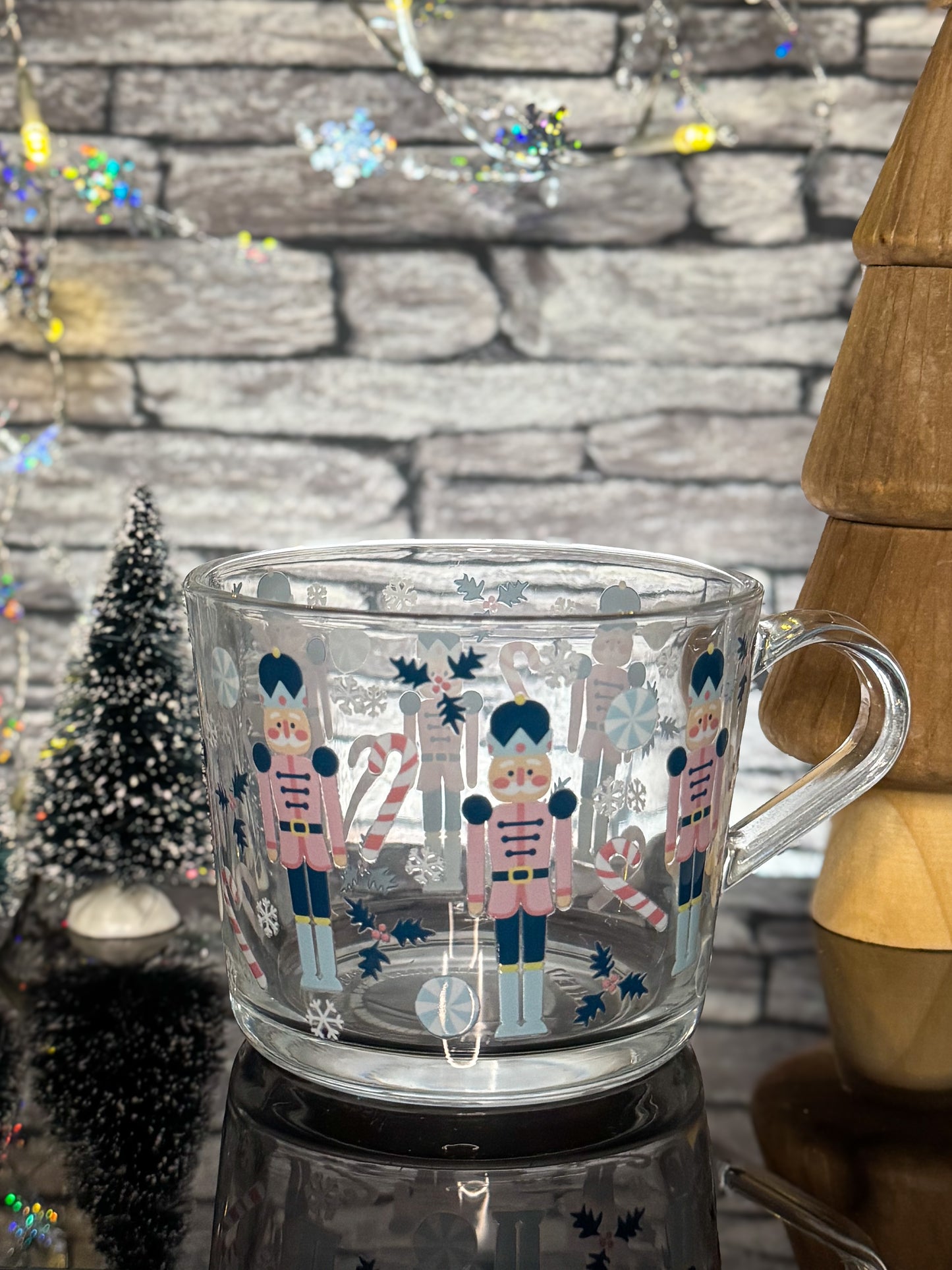 Nutcracker | Tea Cup