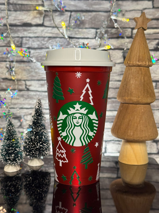 Christmas Forest | Travel Cup