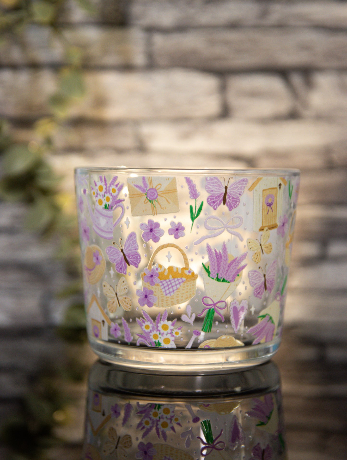 Lavender Love | Tea Cup