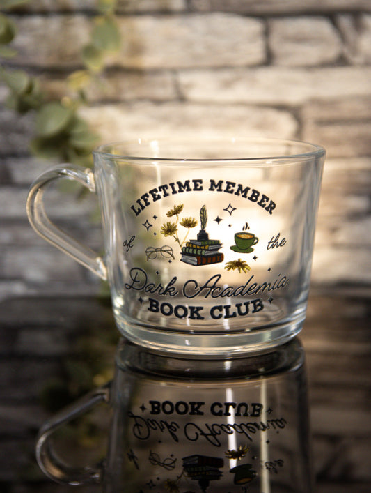 Lifetime Member | Tea Cup
