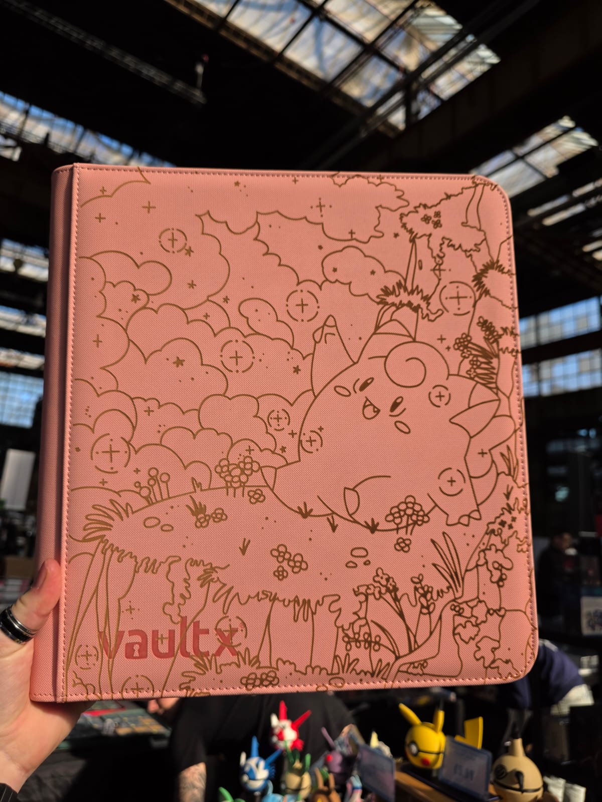 Monster #0035 | Binders