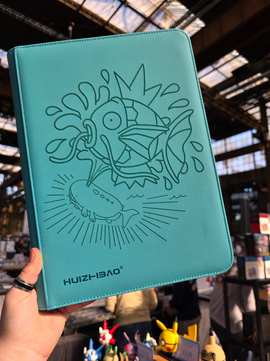 Monster #0129 & #0321 | Binders