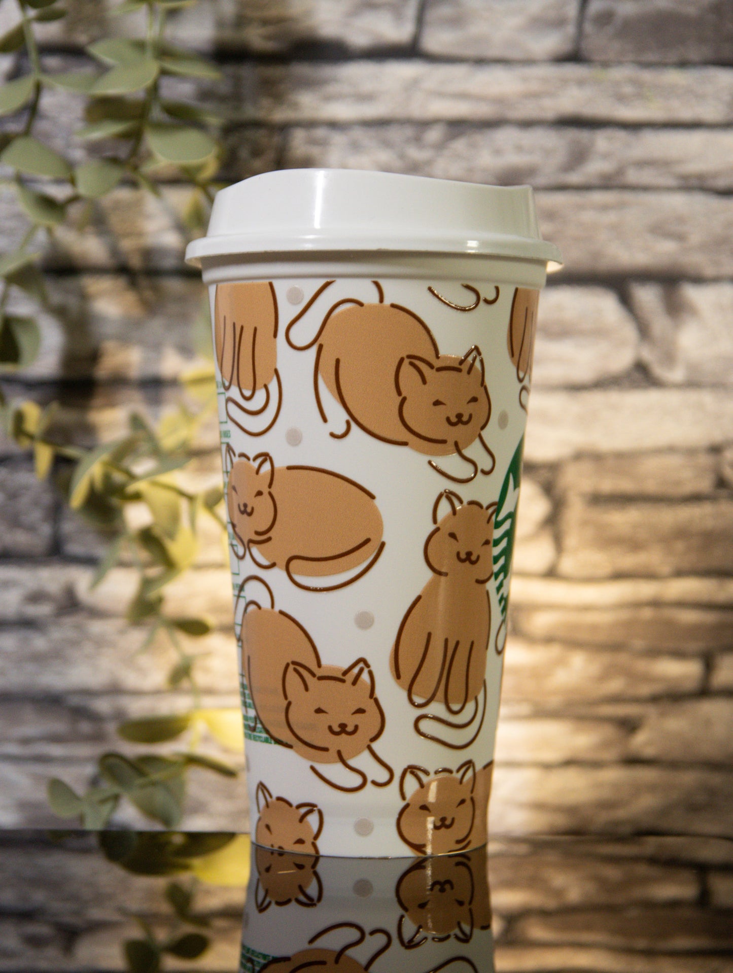 Cats | Travel Cup