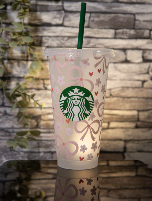 Pink Bows | Venti