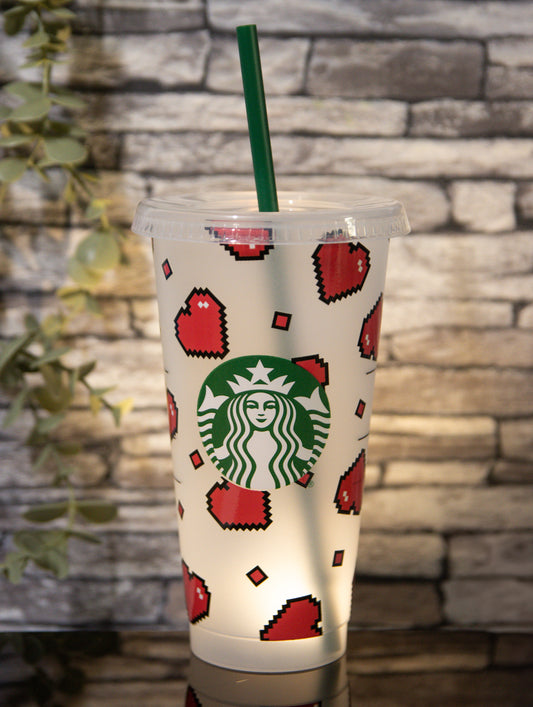 Pixel Hearts | Venti