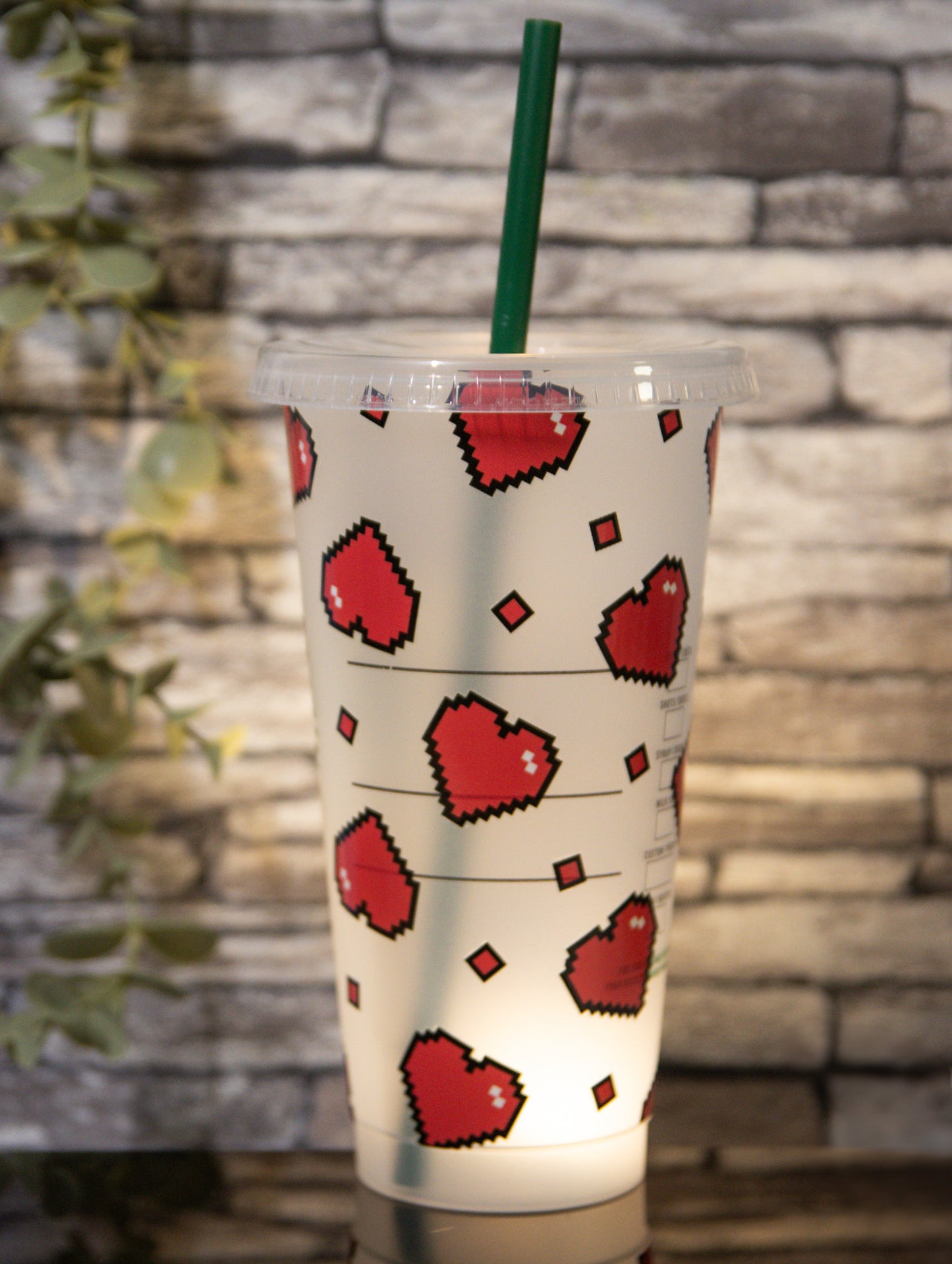 Pixel Hearts | Venti