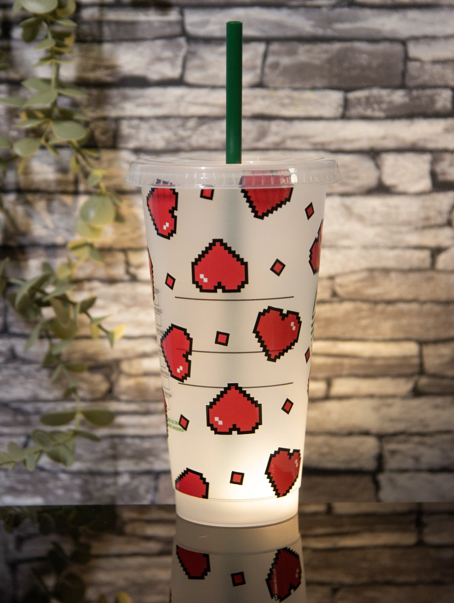 Pixel Hearts | Venti