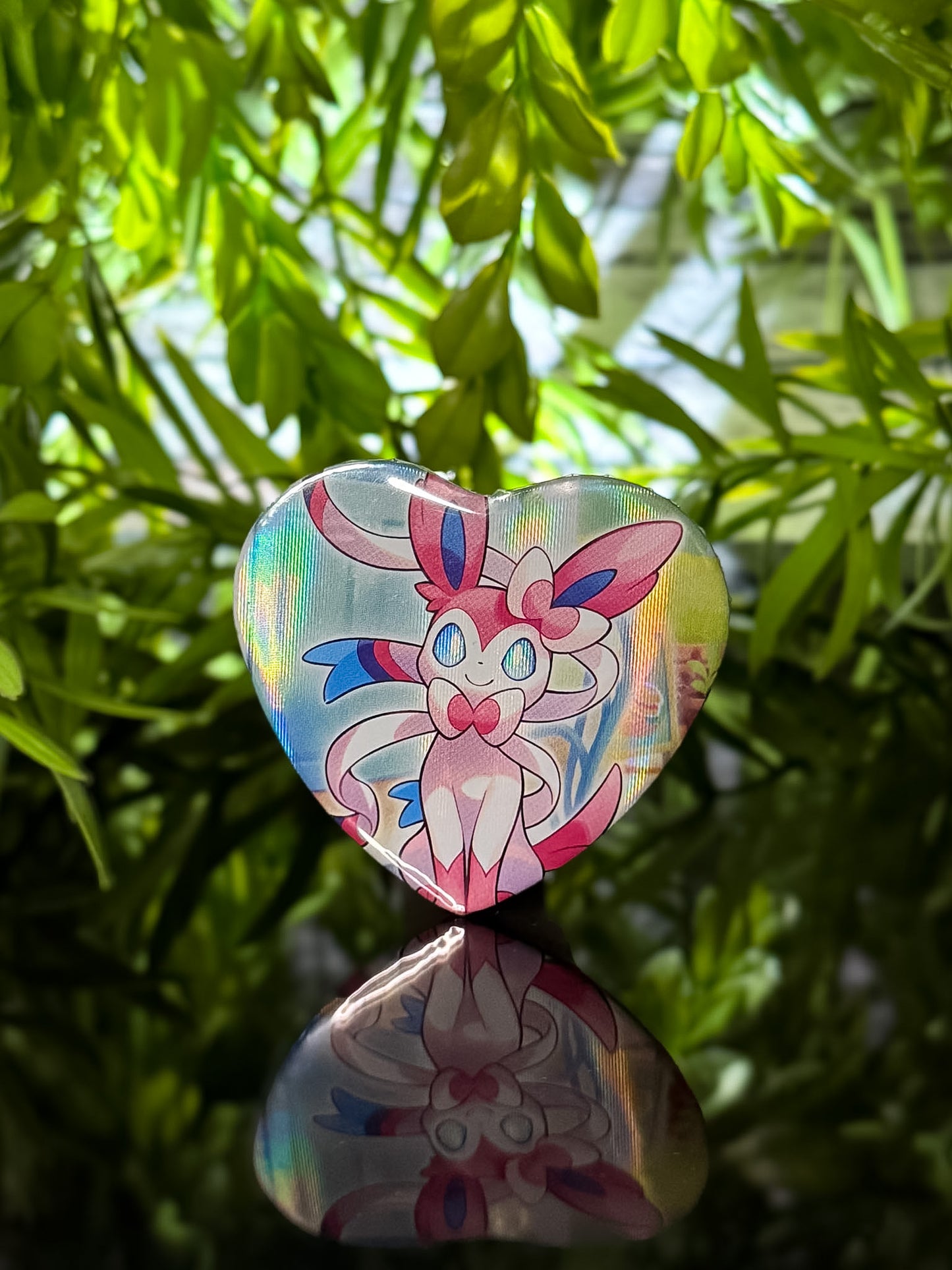 #0700 | Heart Shape Button